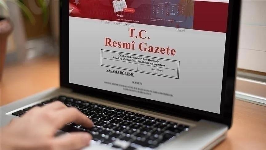 Türkiye’de “11. Yargı Paketi” Resmi Gazete’de yayımlanarak yürürlüğe girdi