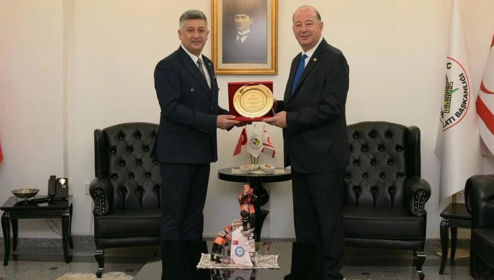 Hakan Dinçyürek: Sivil Savunma ile kriz yönetiminde güç birliği içindeyiz