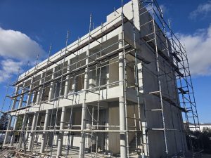 Gönyeli Belediye Başkanı Amcaoğlu, projelere ilişkin açıklama yaptı