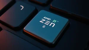 AMD Zen 6 Serisi ile Şaşırtacak