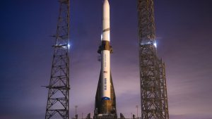 Blue Origin bir tekerlekli sandalye kullanıcısını uzaya çıkardı!