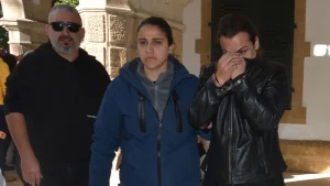 Kurt Kapanı operasyonunda yakalananlar mahkemeye çıkarıldı