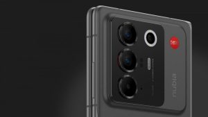 Nubia Fold Resmen Ortaya Çıktı!