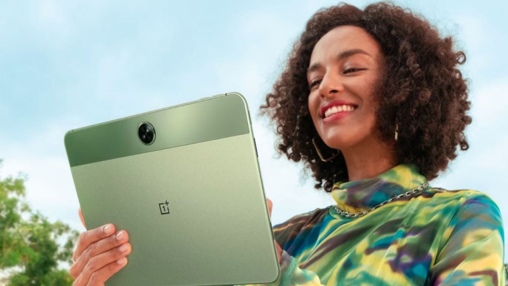 OnePlus Pad Go 2 Dimensity 7300 ve 5G Desteğiyle Geliyor