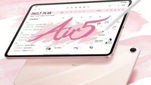 OPPO Pad Air5 için detaylar belli oldu!