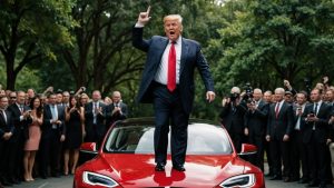 Trump elektrikli araçlara savaş açtı!