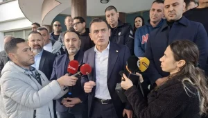 Merkezi Cezaevi’ne dışarıdan atama yapılmasını öngören yasaya karşı eylem