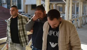 Sahte belgeyi tedavüle sürdükleri tespit edilen 3 kişi tutuklandı: 3 gün tutuklu kalacaklar