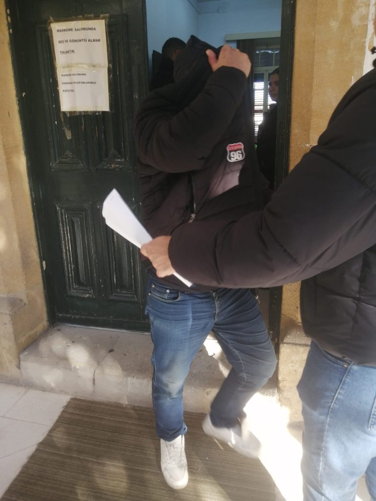 Lefkoşa’da 16 yaşındaki stajyer kıza cinsel saldırı iddiası: Zanlı 3 gün tutuklu kalacak