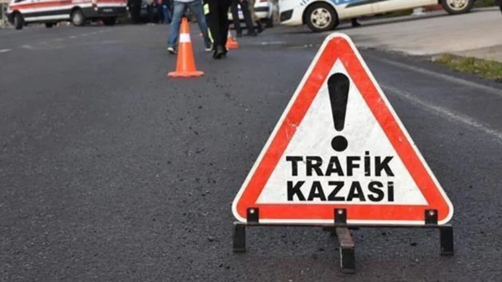İki trafik kazası… Biri ağır üç yaralı, bir tutuklu