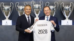 Roborock Real Madrid Ortaklığı: Teknoloji Devi Spora Girdi!