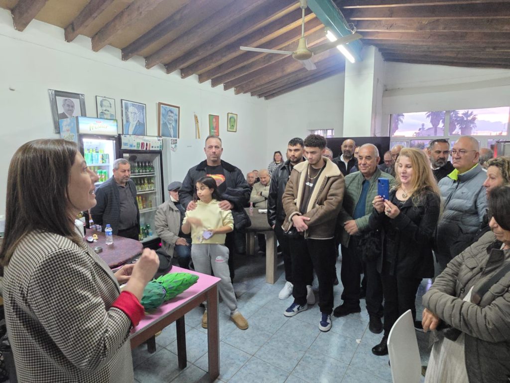 CTP Genel Başkanı İncirli: “Bizi geleceğe taşıyacak olan birbirimize bağlılığımızdır”