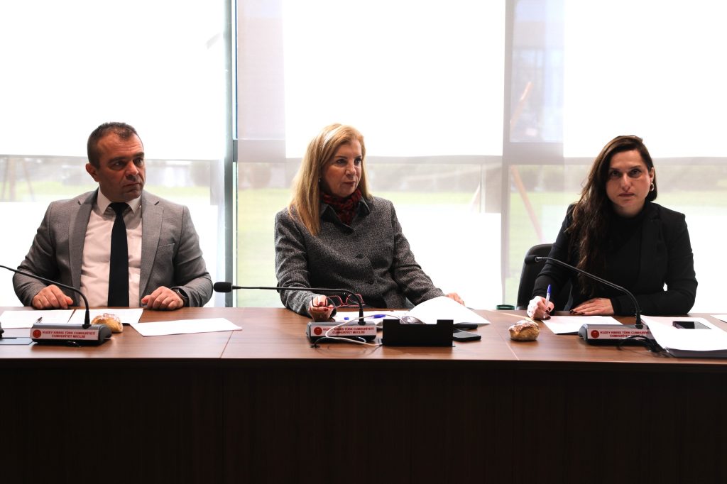 Ekonomi, Maliye, Bütçe ve Plan Komitesi “Pul (Değişiklik) Yasa Tasarısı”nı Genel Kurul’un gündemine sevk etti