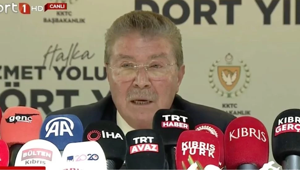 Ünal Üstel: Karma oyu görüşüp seçim tarihini açıklayacağız