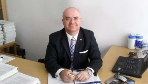 Karatepe’den DAÜ-ATAUM adına Dr. Küçük’ün ölüm yıl dönümünde mesaj