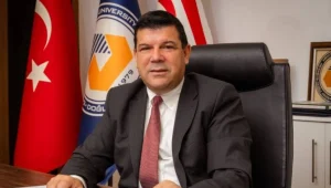 DAÜ Rektörü Kılıç: Dr. Fazıl Küçük’ün mirası yolumuzu aydınlatıyor