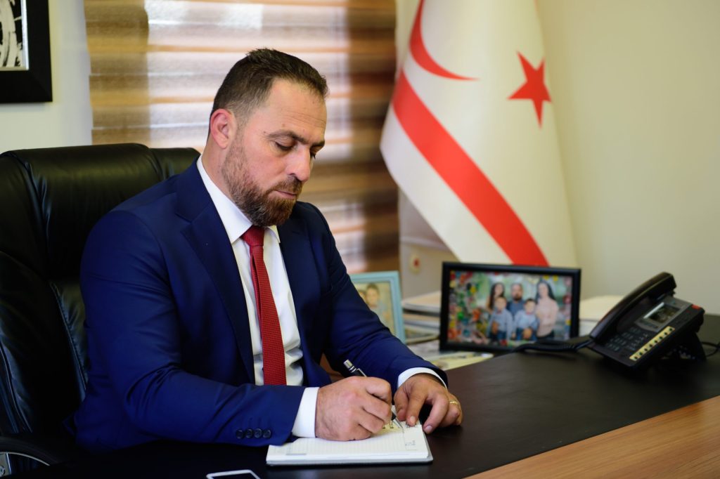 Çavuş, Miraç Kandili dolayısıyla mesaj yayımladı