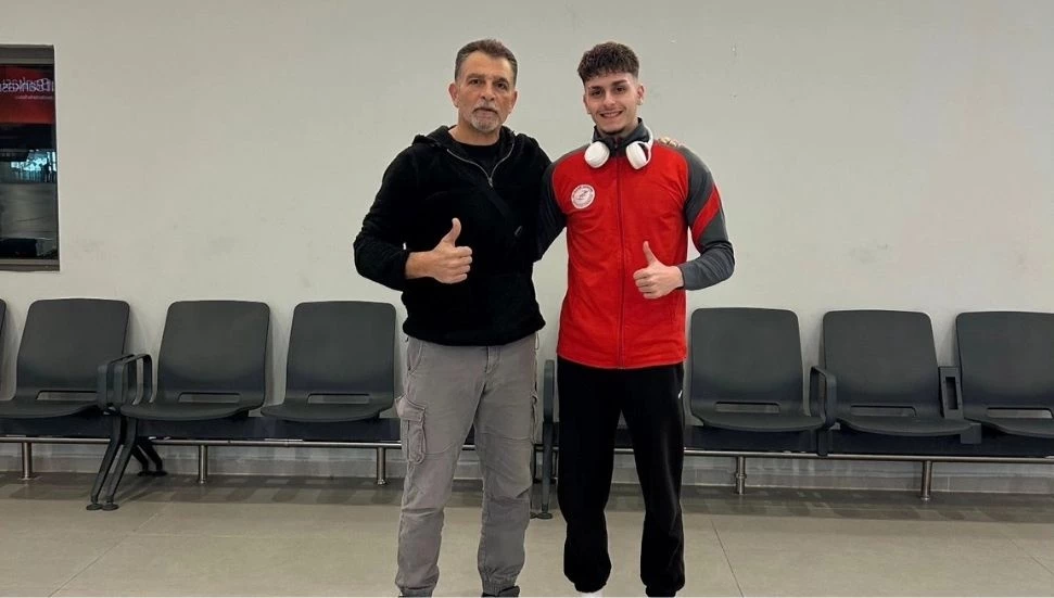 Turgut Çelikoğlu, Türkiye’de 60 metreyi birincilikle tamamladı