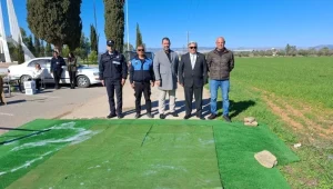 Atlılar köyünde şap hastalığı tespit edildi, 3 aylık karantina ilan edildi