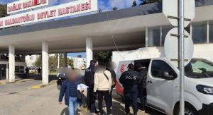 Lefkoşa’da ortak göç denetimi: Hastane bölgesinde 12 kaçak tespit edildi