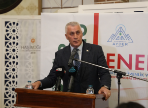 Ekonomi ve Enerji Bakanı Amcaoğlu, Uluslararası Ayder Enerji Forumu’nda konuştu