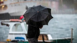 Meteoroloji uyardı: Yarın ve Pazar yer yer sağanak, takibinde don bekleniyor