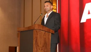 Atletizm Federasyonu Başkanı Ferhat Sakallı: Spor için ayrılan kaynaklar gündeme gelmiyor