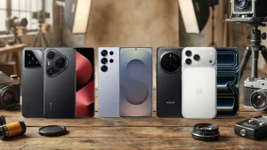 DSLR Kameraları Aratmayan Telefonlar – ShiftDelete.Net