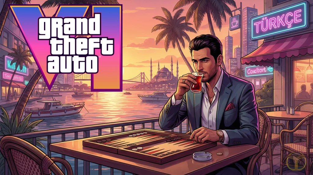 Tüm Oyunlar Türkçe Oldu! GTA 6 Bile! – Teknoloji Haberleri