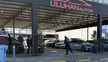 Uluhan Oto Galeri kurşunlama olayı: İki kişi serbest bırakıldı; 6 zanlı 4 gün daha tutuklu kalacak