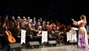 Bahar Esintileri Sanat Derneği Korosu Fas’ta sahne alacak