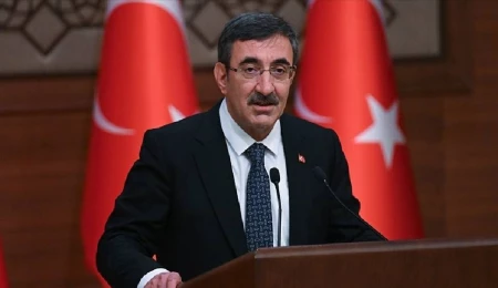 Cevdet Yılmaz: KKTC ile yürütülen Ulusal coğrafi veri altyapısı projesi Türkiye’nin kardeş ülkelerle geliştirdiği iş birliğine örnek