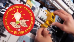 El-Sen: KIB-TEK’te uygulamalar çalışan güvenliğini ve kamu hizmetini tehdit ediyor