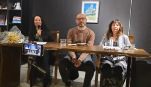 “Kıbrıs Türk Şiiri Antolojisi” tanıtıldı