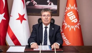 Ünal Üstel: Cumhurbaşkanı’ndan ne federasyon ne de iki devlet ifadesi duyduk, bekleyiş içindeyiz