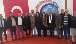 ADAKDER’de Genel Başkan yeniden Mehmet Aktaş oldu