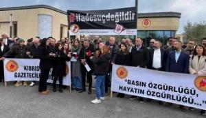 Meclis önünde “ifade özgürlüğü” eylemi: Geri adım atılmazsa Meclis önünde çadır kuracağız