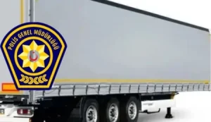 TIR dorsesinde ülkeye giriş yaptılar, tutuklandılar!