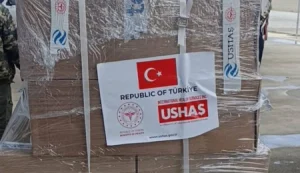 Türkiye’den KKTC’ye ilaç hibesi: Acil ilaçların yüzde 80’i teslim alındı