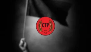 CTP’den tıp alanındaki siyah bayrak eylemine destek: Hekimlerin haklı itirazının yanındayız