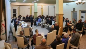 CTP, Güzelyurt’ta narenciye ve hayvan üreticileri ile buluştu: Değişim şart, erken seçim kaçınılmaz!