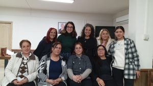 CTP Kadın Örgütü toplantı yaptı
