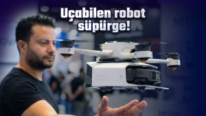 MOVA’nın Robot Süpürgesi Uçuyor! – ShiftDelete.Net