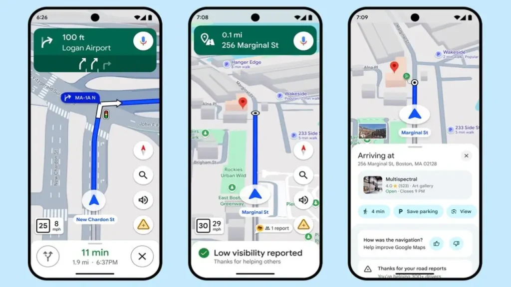 Google Haritalar’a Gemini Güncellemesi – ShiftDelete.Net
