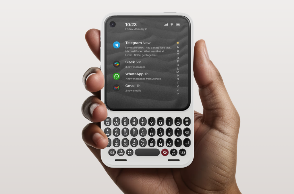 CES 2026 Akıllı Telefonlar: Katlanabilir ve Nostaljik Modeller