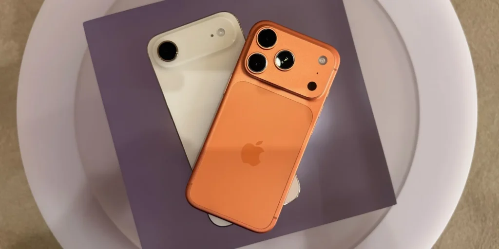 iPhone Air 2’de iPhone 17 Pro Özellikleri Olabilir