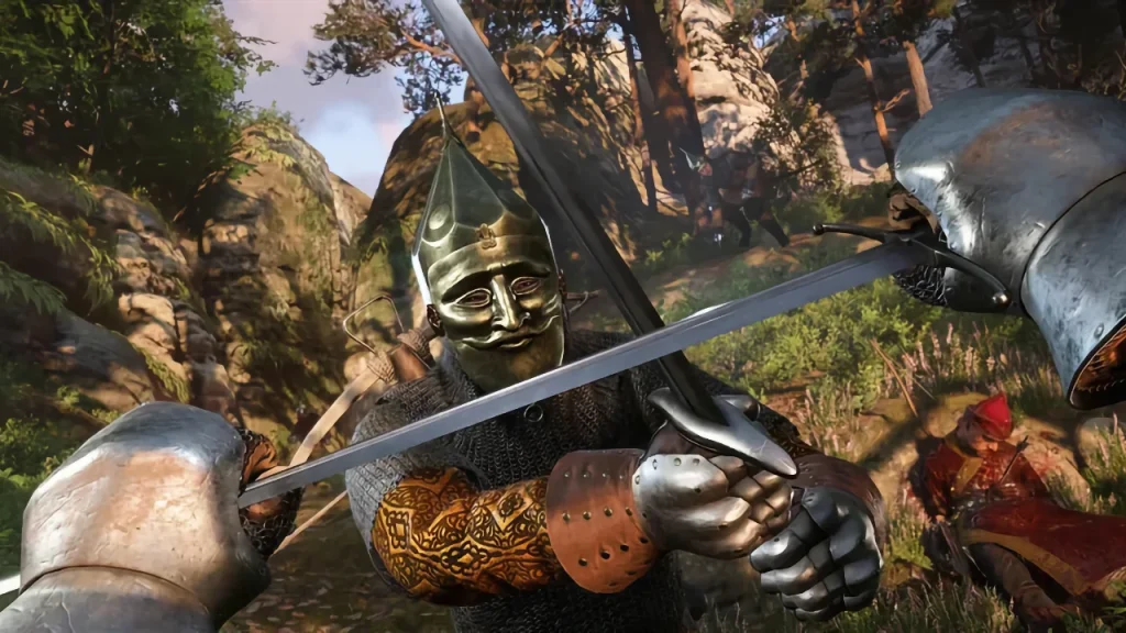 Kingdom Come Deliverance 2 Övgüsü: Cumhurbaşkanı Oyunu Övdü!