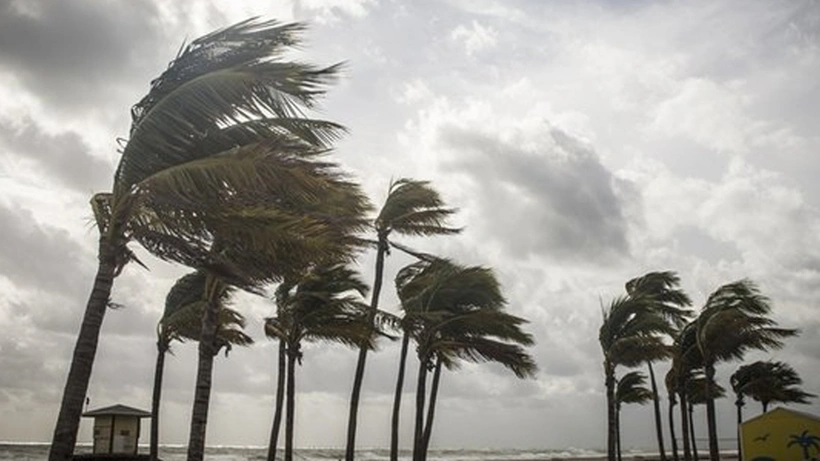 Karada ve denizde fırtına uyarısı