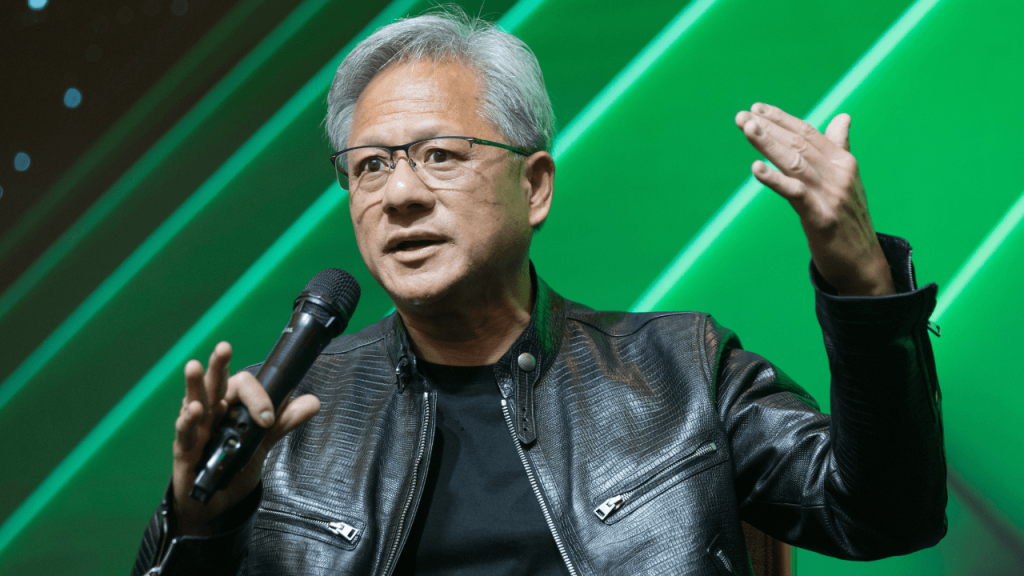 Nvidia CEO’su: Kodlama Yapmanızı İstemiyorum!