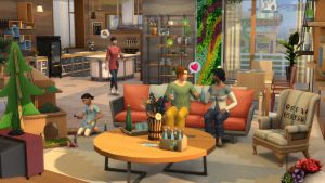 Sims 4 Ücretsiz Coach Eşyaları Güncellemesi